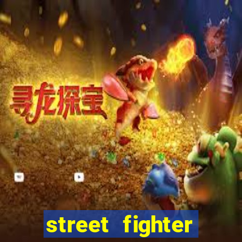 street fighter baixar jogo